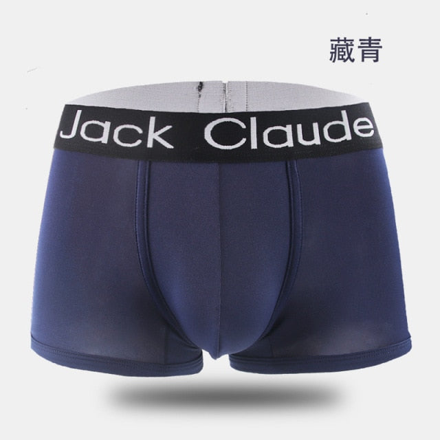 Jack Claude Mens Underwear Boxers Men Underpants Boxer Shorts Modal Ma –  BluePink Lingerie