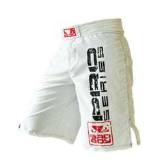 SUOTF Technical performance Falcon shorts sports training and competition MMA shorts Tiger Muay Thai boxing shorts mma short - BluePink Lingerie