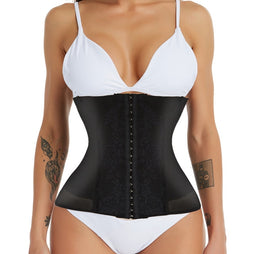 Corset Body Shaper Waist Trainer Shaperwear Bustiers Corsets Slimming Belt  Underbust Modeling Strap Burlesque Gaine Ventre