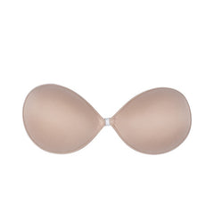 Silicone Bra Invisible Push Up Sexy Strapless Bra Stealth Adhesive Backless Breast Enhancer For Women Lady Nipple Cover - BluePink Lingerie